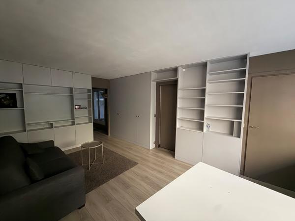 Appartement · Vente Paris (75016) 31m²