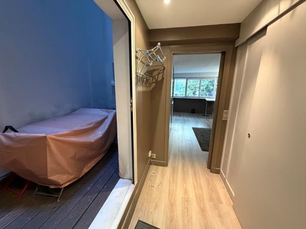 Appartement · Vente Paris (75016) 31m²