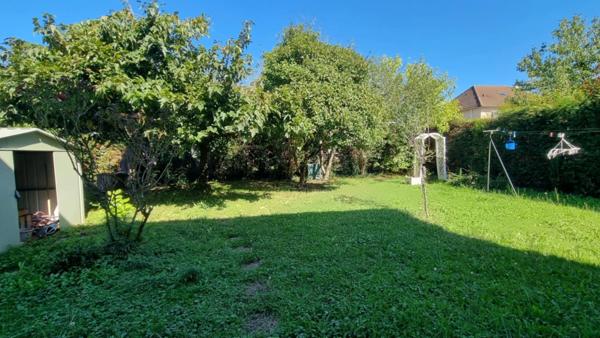 BRIVE LA GAILLARDE EST , MAISON 3 CHAMBRES