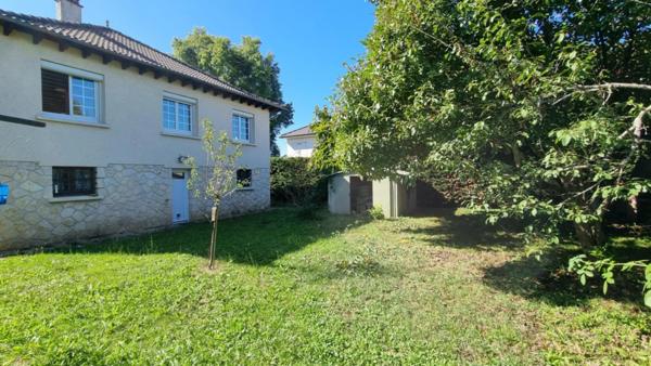 BRIVE LA GAILLARDE EST , MAISON 3 CHAMBRES