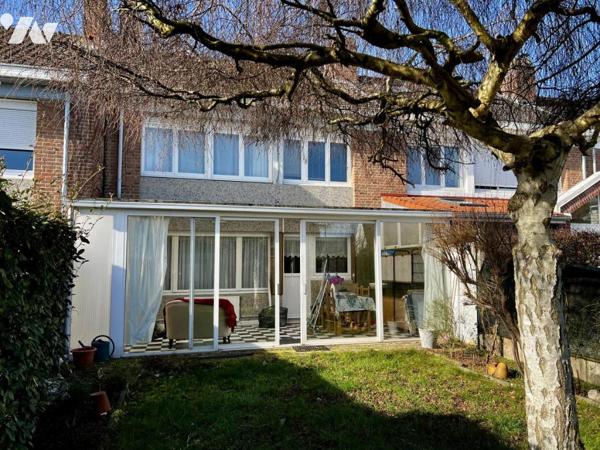 A vendre Templemars Maison traditionnelle 3 chambres - jardin