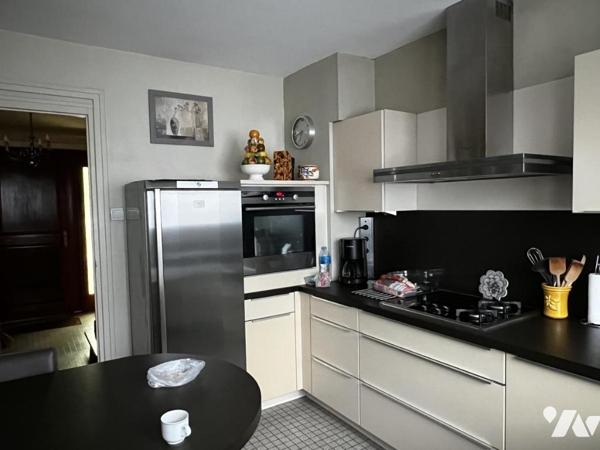 A vendre Templemars Maison traditionnelle 3 chambres - jardin