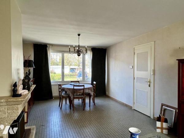 A vendre Templemars Maison traditionnelle 3 chambres - jardin