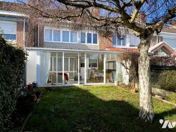 A vendre Templemars Maison traditionnelle 3 chambres - jardin