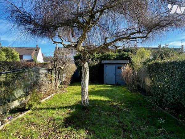 A vendre Templemars Maison traditionnelle 3 chambres - jardin