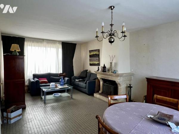 A vendre Templemars Maison traditionnelle 3 chambres - jardin