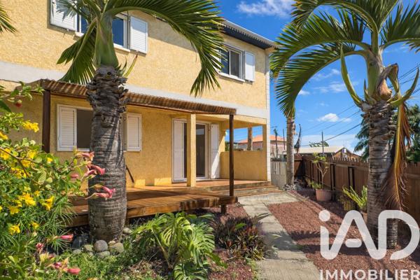 Maison à vendre 4 pièces 121 m² Saint-Louis