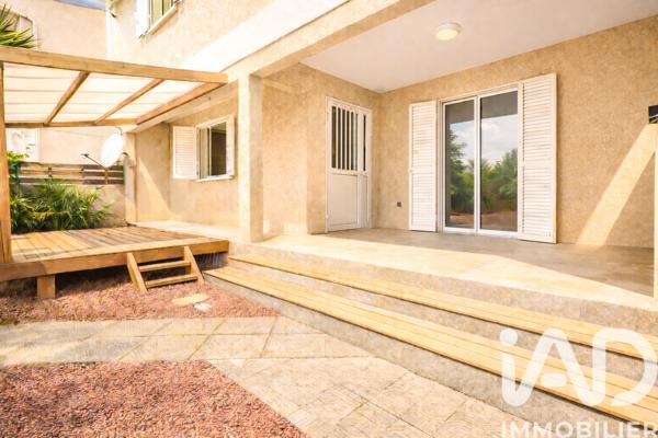 Maison à vendre 4 pièces 121 m² Saint-Louis