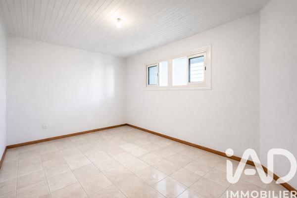Maison à vendre 4 pièces 121 m² Saint-Louis