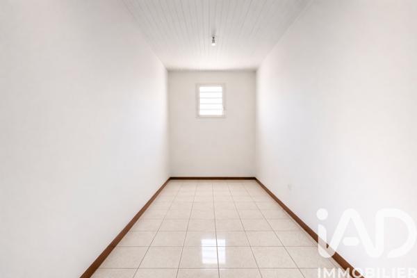 Maison à vendre 4 pièces 121 m² Saint-Louis