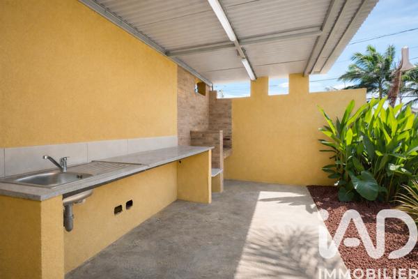 Maison à vendre 4 pièces 121 m² Saint-Louis