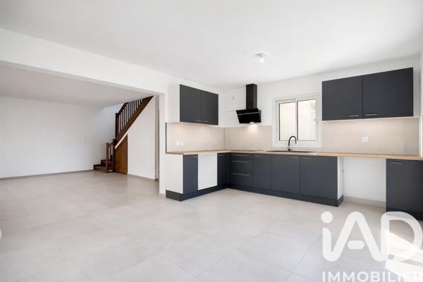 Maison à vendre 4 pièces 121 m² Saint-Louis