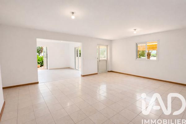 Maison à vendre 4 pièces 121 m² Saint-Louis