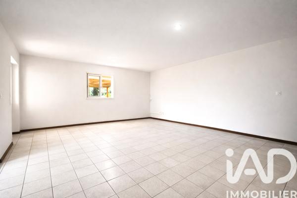 Maison à vendre 4 pièces 121 m² Saint-Louis