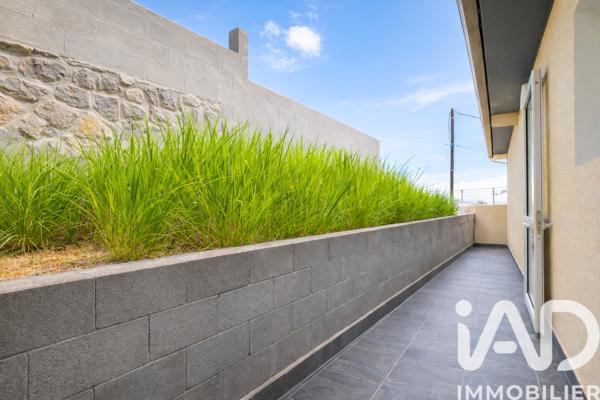 Maison à vendre 4 pièces 121 m² Saint-Louis