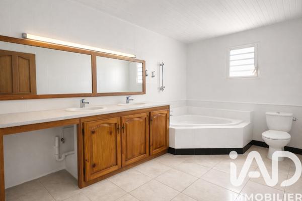 Maison à vendre 4 pièces 121 m² Saint-Louis