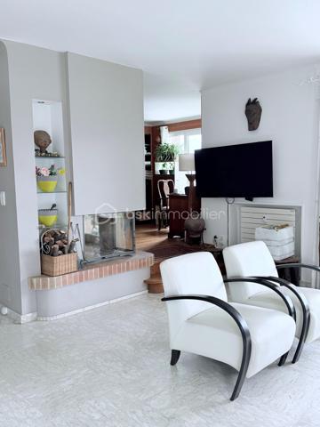 Appartement de 116,22 m²