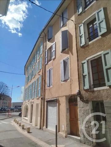 Immeuble à vendre  1640 m 2   MEZEL  - 04