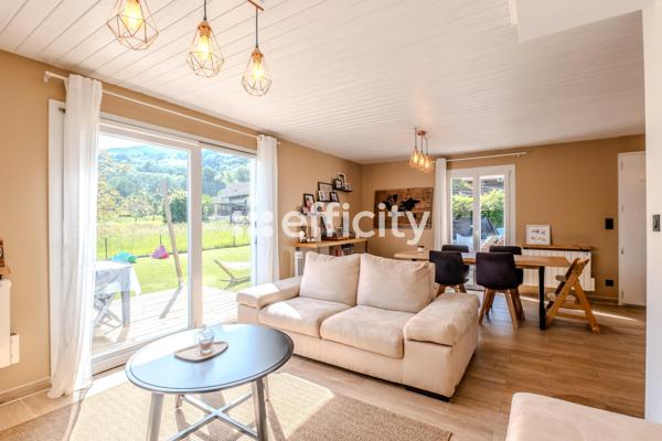 Maison
         5 pièces
        - 120 m² Bien prestige 535 000 € *