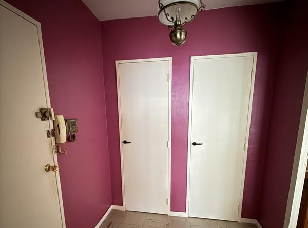 Appartement 2 pièces - 59 m²