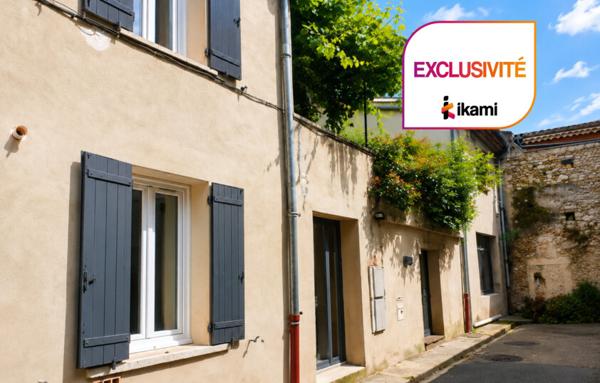 Maison de 150 m²