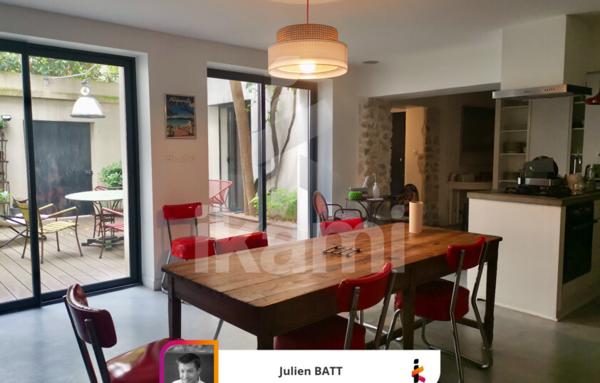 Maison de 150 m²