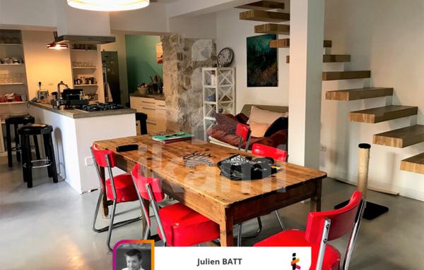 Maison de 150 m²
