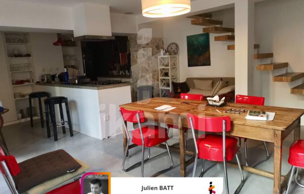 Maison de 150 m²