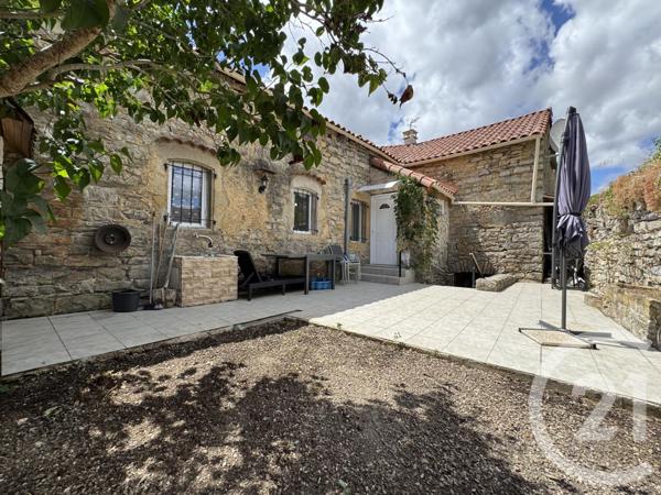 Maison à vendre  5 pièces - 148,70 m2 ROQUEFORT SUR SOULZON - 12