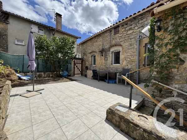 Maison à vendre  5 pièces - 148,70 m2 ROQUEFORT SUR SOULZON - 12