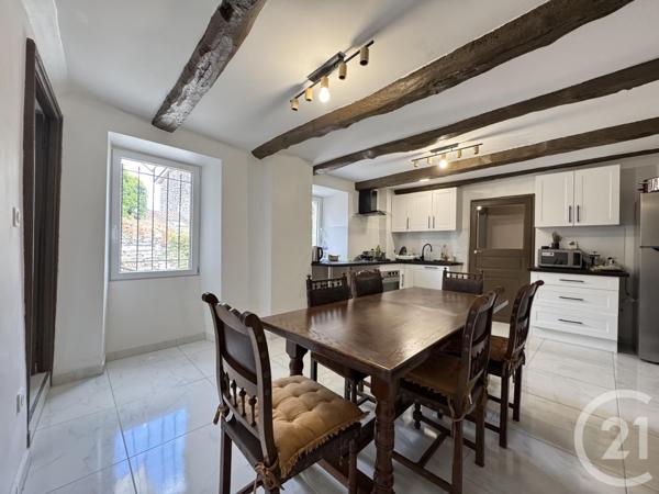 Maison à vendre  5 pièces - 148,70 m2 ROQUEFORT SUR SOULZON - 12