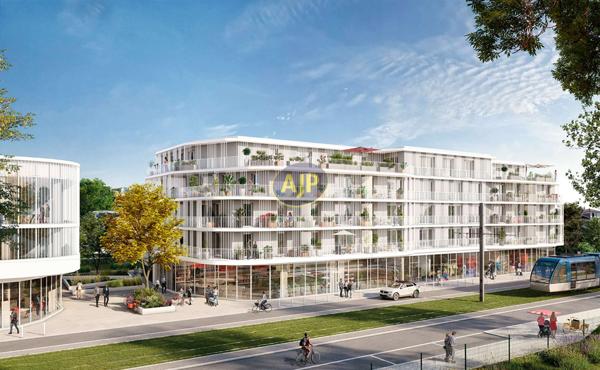 Vente appartement Le Bouscat : 551 000 € - AJP ACTEA Talence