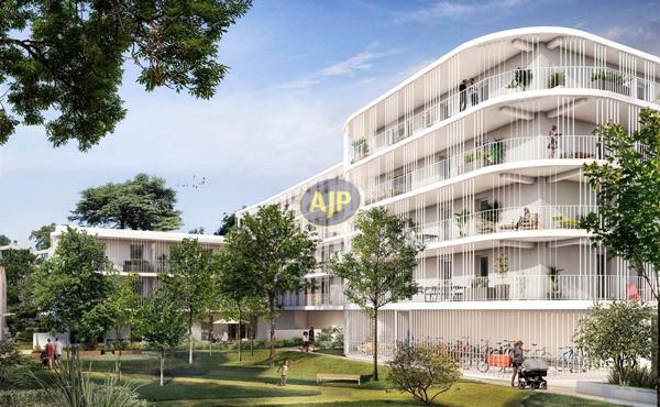 Vente appartement Le Bouscat : 551 000 € - AJP ACTEA Talence