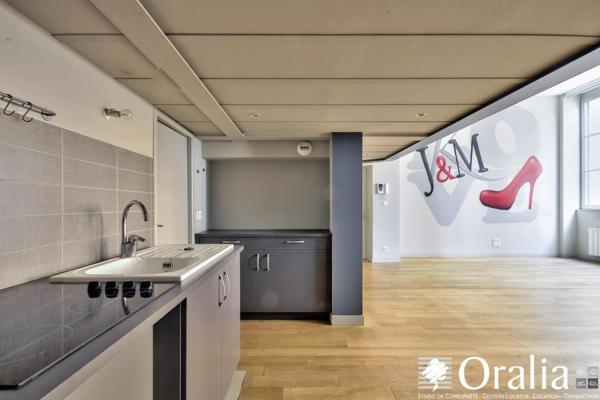 Appartement · Vente Caluire Et Cuire (69300) 3 pièces · 80m²