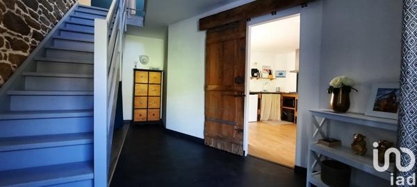 Longère 5 pièces de 139 m² à Trélivan (22100)