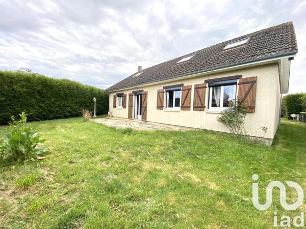 Maison 7 pièces de 136 m² à Saint-Lubin-des-Joncherets (28350)