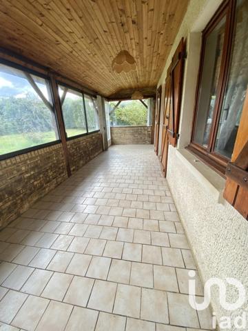 Maison 7 pièces de 136 m² à Saint-Lubin-des-Joncherets (28350)