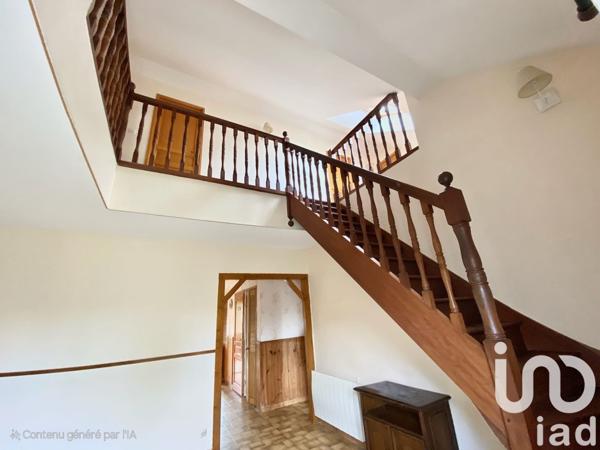 Maison 7 pièces de 136 m² à Saint-Lubin-des-Joncherets (28350)