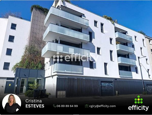 Appartement
         4 pièces
        - 76 m² 272 000 € *