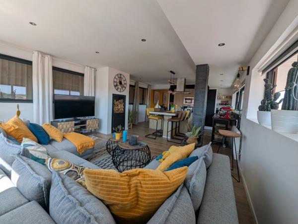 Appartement à vendre 3 pièces LACANAU OCEAN (33)