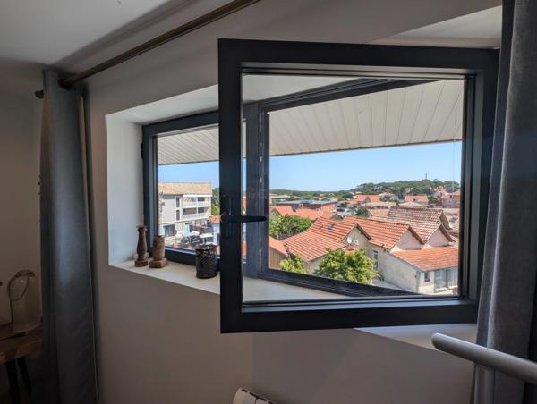 Appartement à vendre 3 pièces LACANAU OCEAN (33)