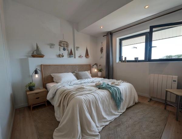 Appartement à vendre 3 pièces LACANAU OCEAN (33)