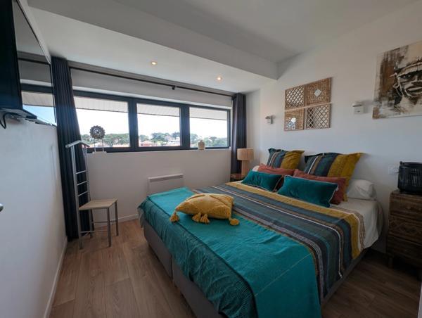 Appartement à vendre 3 pièces LACANAU OCEAN (33)