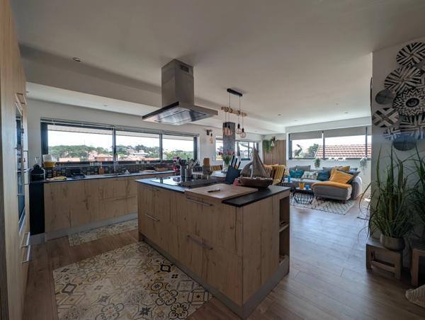 Appartement à vendre 3 pièces LACANAU OCEAN (33)