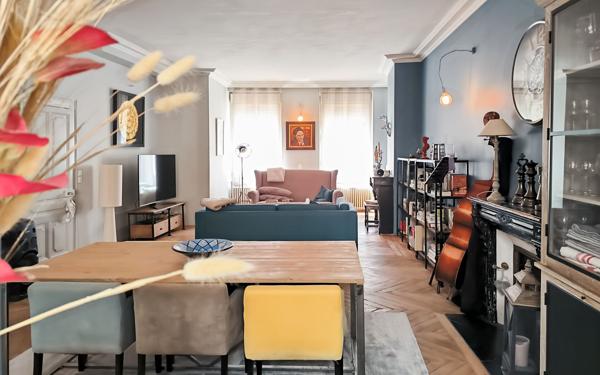 Maison à vendre    6 pièces •  Romorantin-Lanthenay