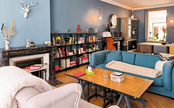 Maison à vendre    6 pièces •  Romorantin-Lanthenay