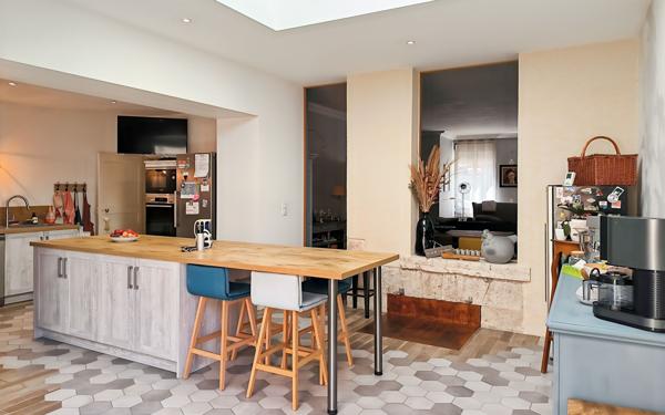 Maison à vendre    6 pièces •  Romorantin-Lanthenay