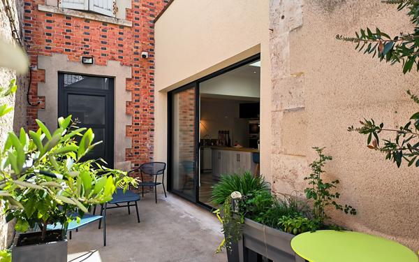 Maison à vendre    6 pièces •  Romorantin-Lanthenay