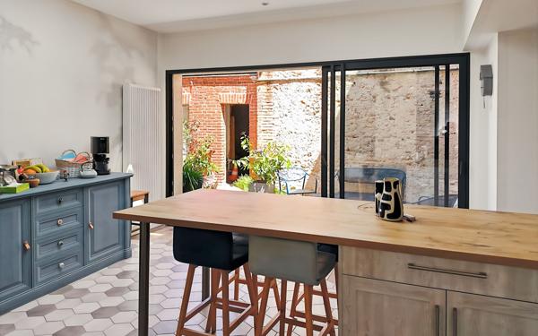 Maison à vendre    6 pièces •  Romorantin-Lanthenay