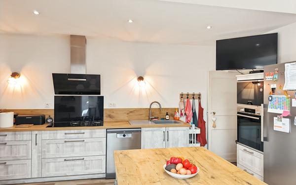 Maison à vendre    6 pièces •  Romorantin-Lanthenay